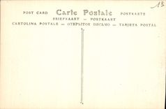 CPA Arles Portail de L'Eglise Saint Trophime