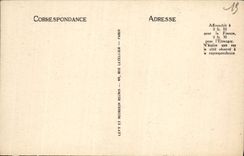 VINTAGE POSTCARD Arles Cloitre St Trophime Rules of TRophime Saint