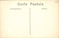 VINTAGE POSTCARD Arles Cloister St Trophime Capitals