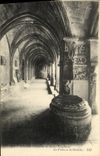 CPA Arles Cloitre St Trophime Le puits et la galerie
