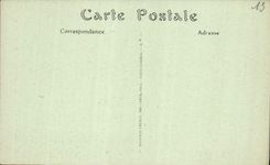 VINTAGE POSTCARD Arles Church co. Trophime Statues of the porch