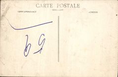 VINTAGE POSTCARD Arles Vault St Honorat of Alyscamps