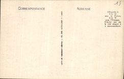 VINTAGE POSTCARD Arles the Cathedral Trophime Saint