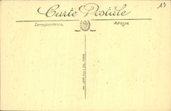 CPA Arles La Cathedrale Saint Trophime Le portail