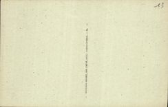 VINTAGE POSTCARD Arles Church Saint Trophime Statues of the Porch