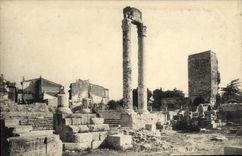 CPA Arles Les Arenes
