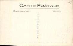 VINTAGE POSTCARD Arles Holy Cloister Trophime Gallery 12th