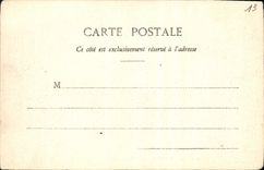 VINTAGE POSTCARD Arles Aliscamps Tomb of the Consuls