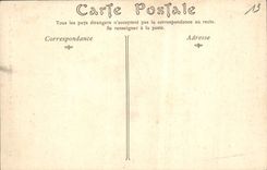 VINTAGE POSTCARD Arles Holy Cloister Trophism