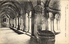 CPA Arles Le Cloitre Saint Trophime