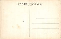 VINTAGE POSTCARD Gex Road of the Sickle Summit of Florimont and the Alps