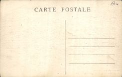 VINTAGE POSTCARD Movable Ars and relics of Saint Clean of Ars