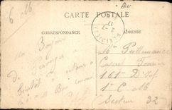 CPA Perouges La Petite Salle de L'Hostellerie