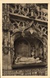 CPA Bourg Eglise De Brou Mausolee de Marguerite de Bourbon