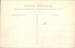 CPA Bourg Eglise Le jube