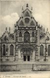 CPA Bourg Eglise De Brou