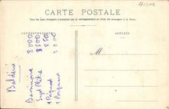 CPA Soissons Porte de St Medard 