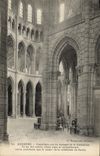 CPA Soissons Croisillons sud du transept de la Cathedrale 