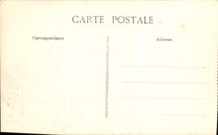 VINTAGE POSTCARD Holy Soissons Gervais