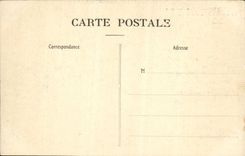 VINTAGE POSTCARD Soissons St Jean of the Vines Seen external of the old cloister