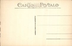 VINTAGE POSTCARD St Quentin Grand Places Town hall and the Militaria Basilica