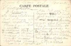 Hotel del St Quentin de la POSTAL de la VENDIMIA de barato