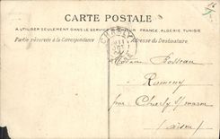 El monumento del Saint Quentin de la POSTAL de la VENDIMIA de la relevación baja 1557 de Militaria se fue