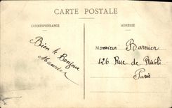 St Quentin de la POSTAL de la VENDIMIA el teatro