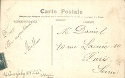 Reglas del Saint Quentin de la POSTAL de la VENDIMIA de Quentin de Latour