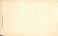 VINTAGE POSTCARD Laon Panorama