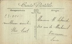 CPA Vichy La Source Intermittente 