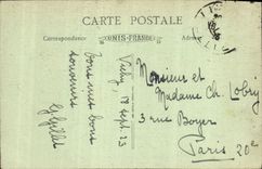 CPA Vichy Nouveau Parc Bassin des Cygnes 