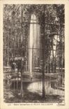 VINTAGE POSTCARD intermittent Source of Vichy Bellerive