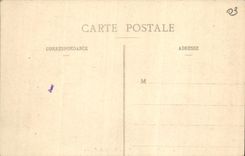 CPA Vichy Le Parc Basin des Cygnes 