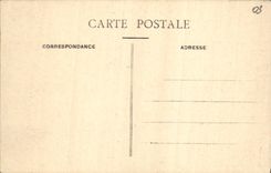 CPA Vichy Villa Sevigne 