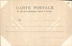 VINTAGE POSTCARD Vichy Church Saint Louis the Apse