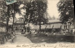 CPA Vichy Source Lardy 