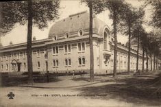 CPA Vichy Le Nouvel Etablissement Thermal