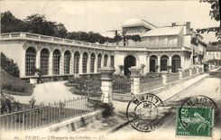 CPA Vichy L'Orangerie des Celestins 