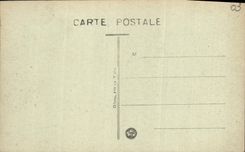 CPA Vichy Pavillon de Mme de Sevigne 