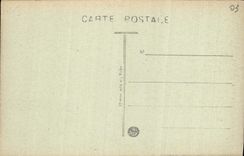 CPA Vichy La Route des Malavaux 