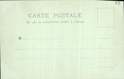 VINTAGE POSTCARD Interior Vichy of the Hydropathic establishment