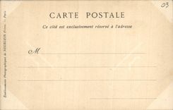 CPA Vichy Etablisement Thermal le Hall