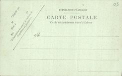 CPA Vichy Le Parc des Celestins