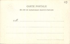 CPA Vichy Etablissement thermal