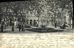 CPA L'Etablissement Thermal Vichy