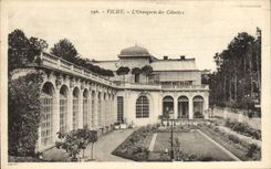 CPA Vichy L'Orangerie des Celestins 