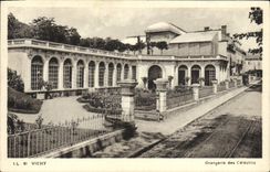 CPA Vichy Orangerie des Celestins 