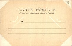 CPA Vichy Nouvelle Source Parc des Celestins