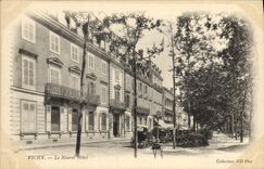 CPA Vichy Le Nouvel Hotel